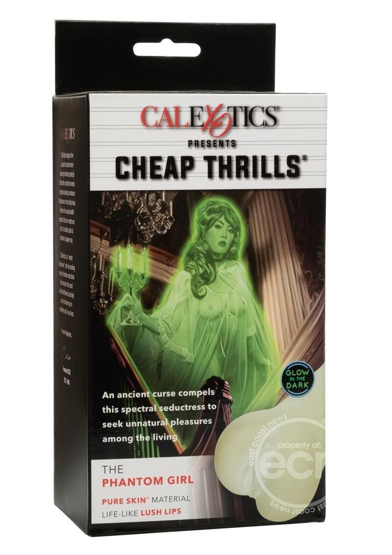 CHEAP THRILLS THE PHANTOM GIRL