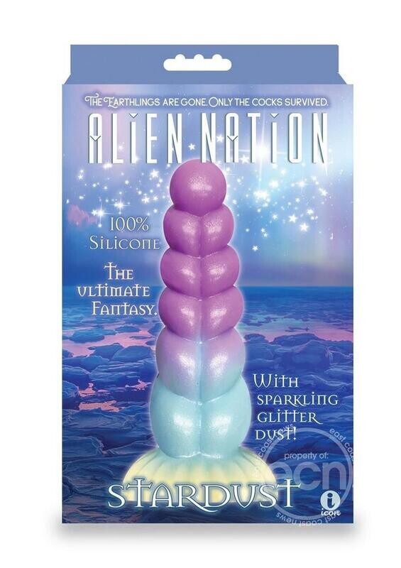 ALIEN NATION STARDUST SILICONE CREATURE DILDO