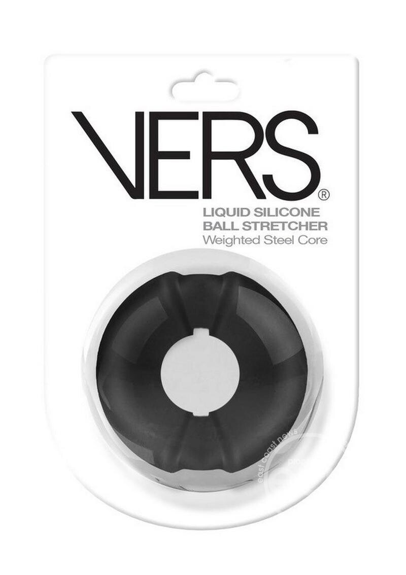 VERS LIQUID SILICONE  WEIGHTED C-RING STEEL CORE