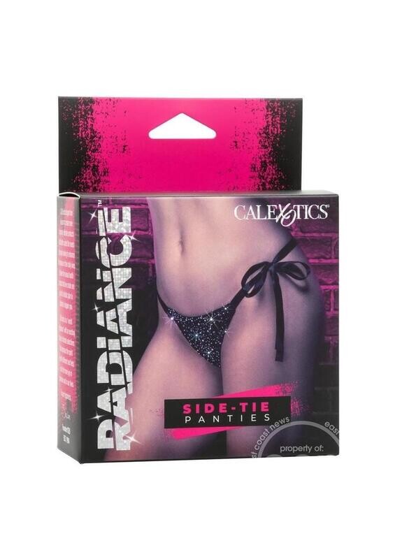 RADIANCE SIDE TIE PANTIES