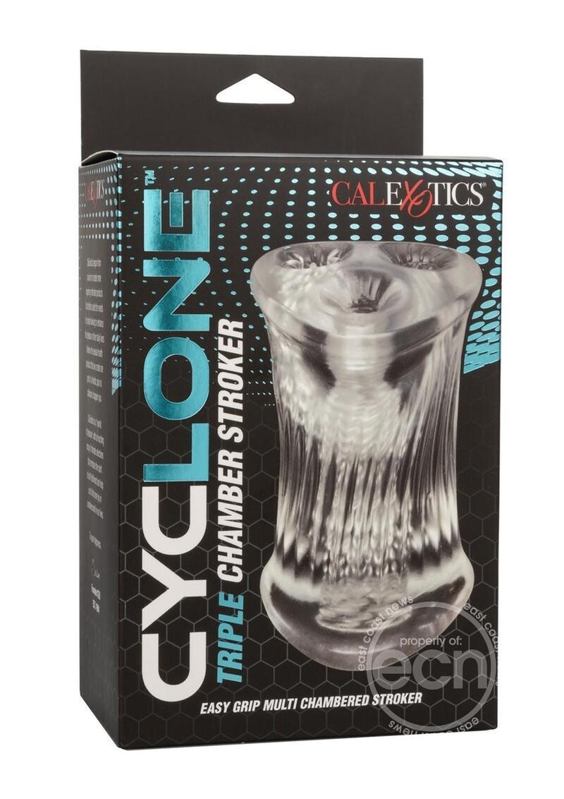 CYCLONE TRIPLE CHAMBER STROKER