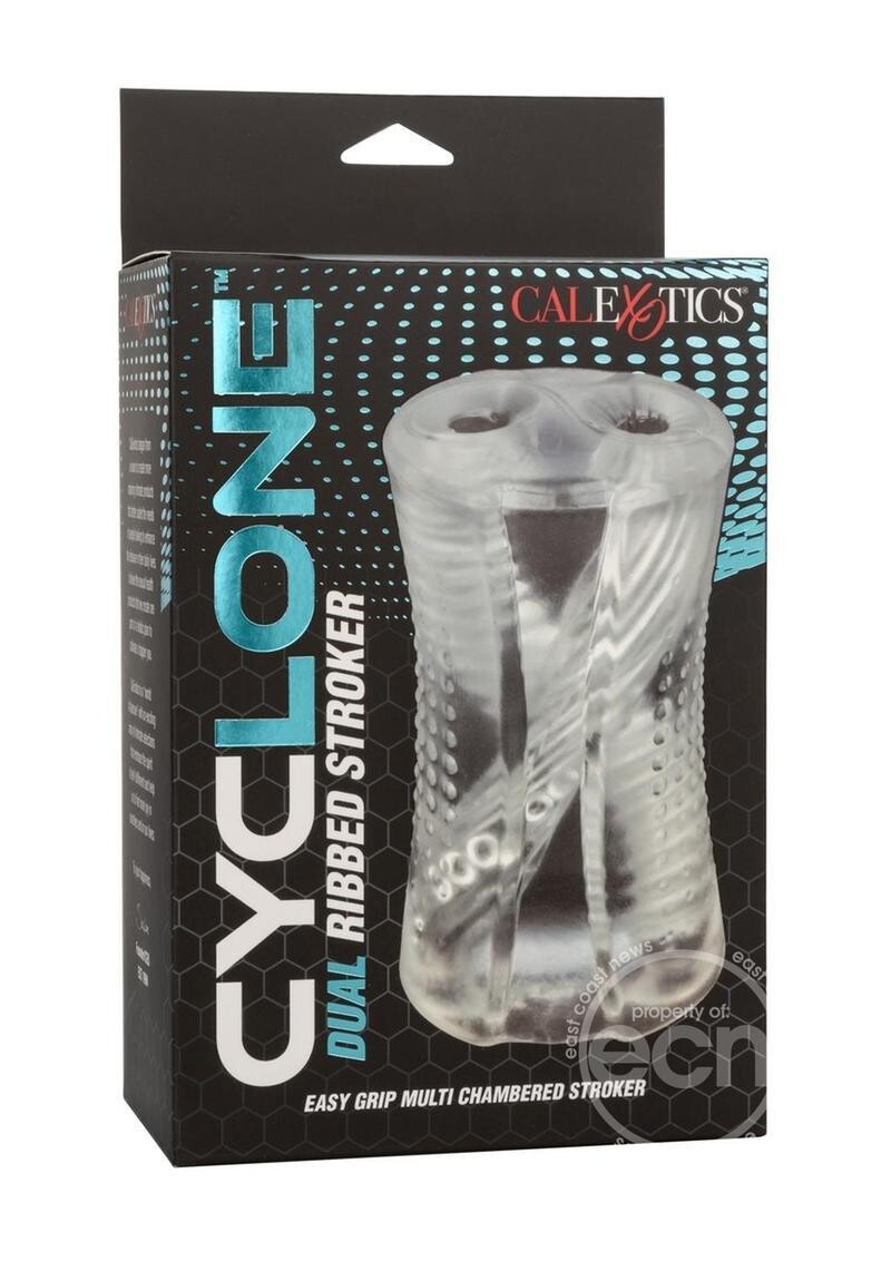 CYCLONE DUAL RIBBED STROKER