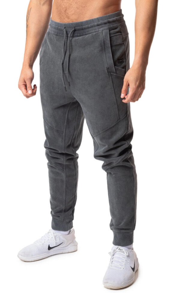 NASTY PIG OMEGA SWEATPANT BLACK, Size: SMALL