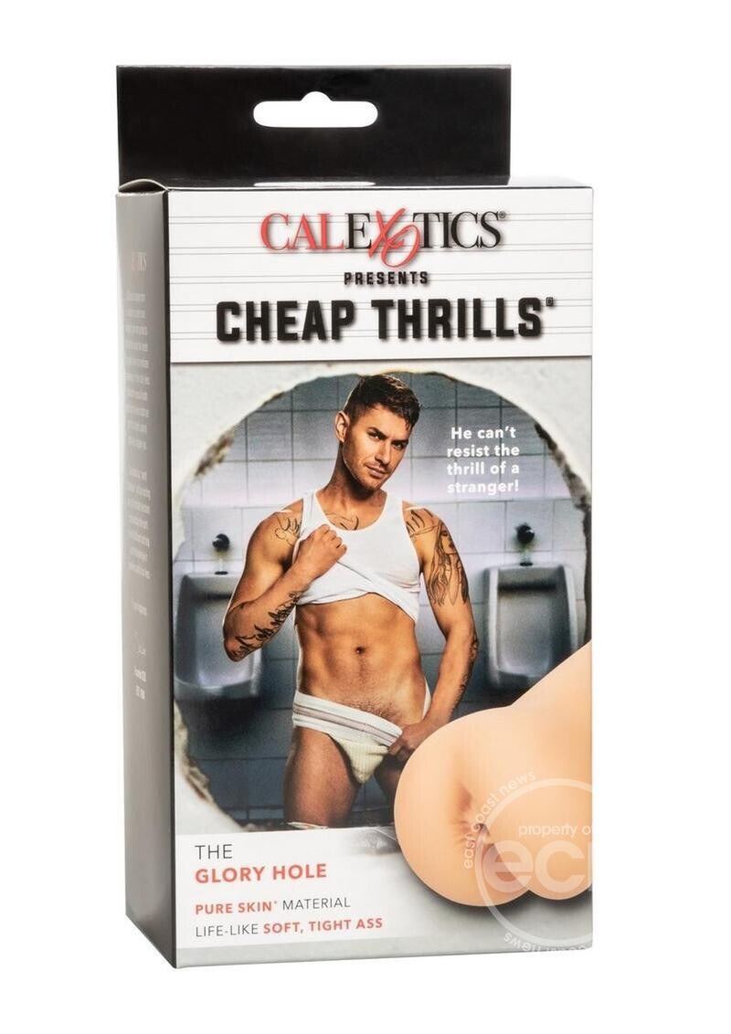 CHEAP THRILLS THE GLORY HOLE STROKER