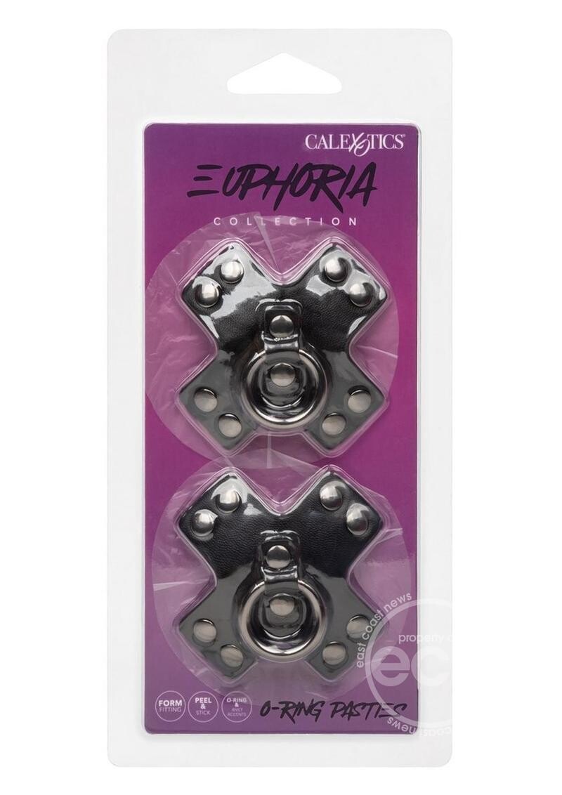 EUPHORIA COLLECTION O-RING PASTIES