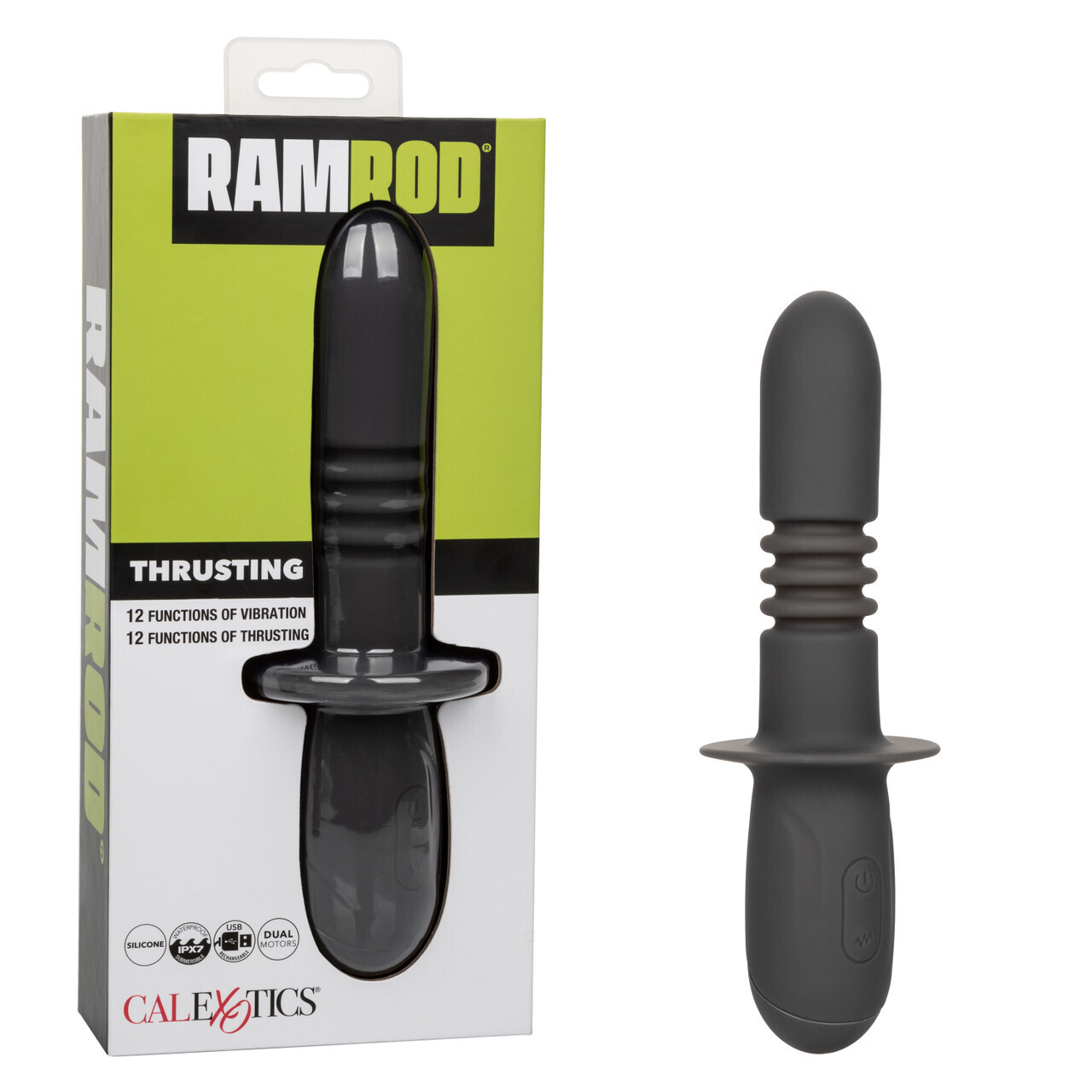 RAMROD THRUSTING