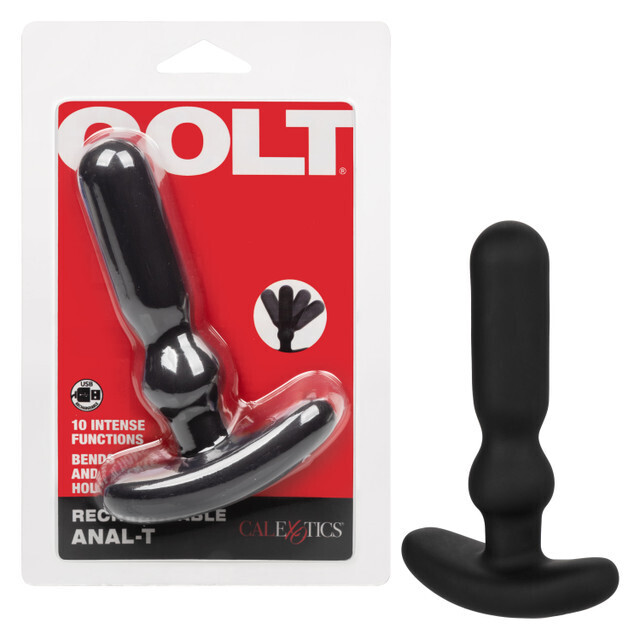 COLT RECHARGEABLE ANAL-T SILICONE PROBE