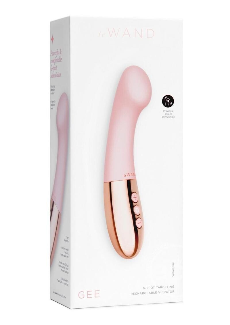 LE WAND GEE ROSE GOLD