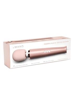 LE WAND PLUGIN ROSE GOLD