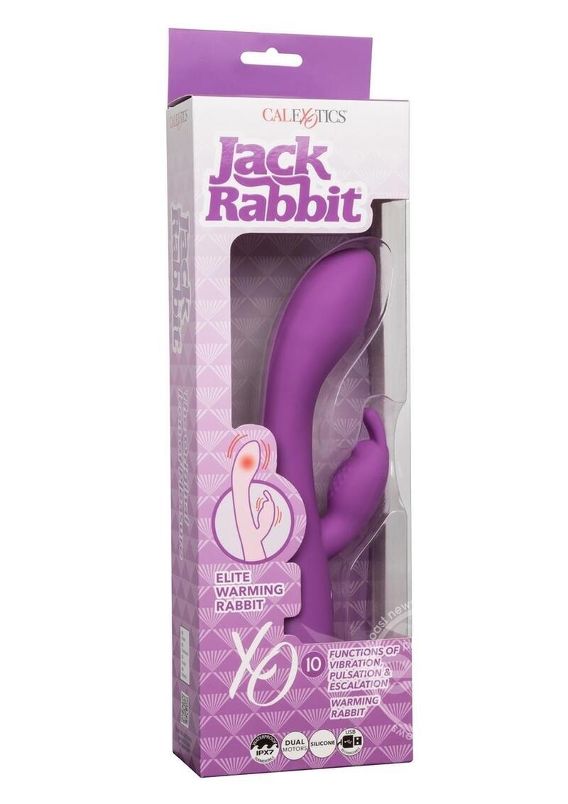 JACK RABBIT ELITE WARMING RABBIT PURPLE