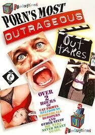 PORNS MOST OUTRAGEOU OUT TAKES-JM PRODUCTIONS