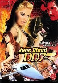 JANE BLOND DD7 ADAM & EVE