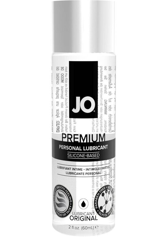JO PREMIUM SILICONE LUBRICANT