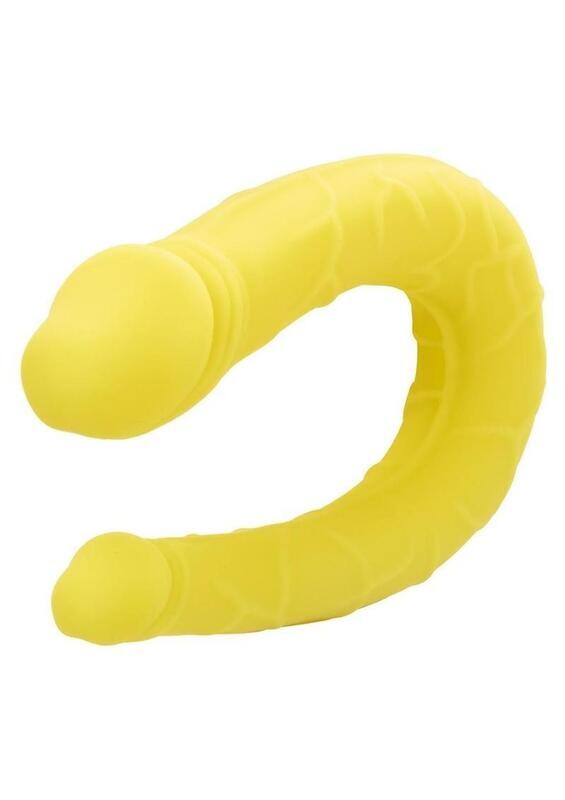 BOUNDLESS AC/DC SILICONE DOUBLE DONG