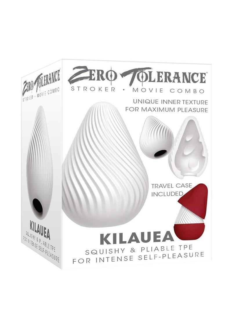 ZERO TOLERANCE KILAUEA VOLCANO STROKER