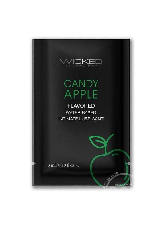 WICKED AQUA FLAVORS FOIL .10oz