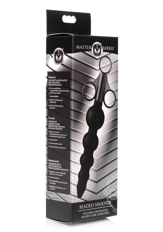MASTER SERIES GRADUATED BEADS LUBE LAUNCHER