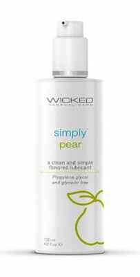 WICKED SIMPLY FLAVORED LUBRICANT 2.3oz
