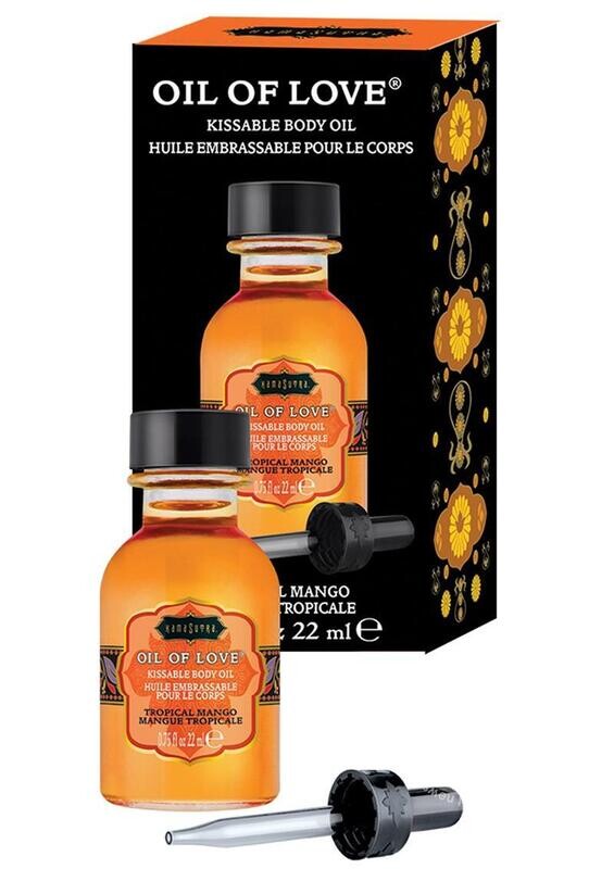 KAMA SUTRA OIL OF LOVE .75oz
