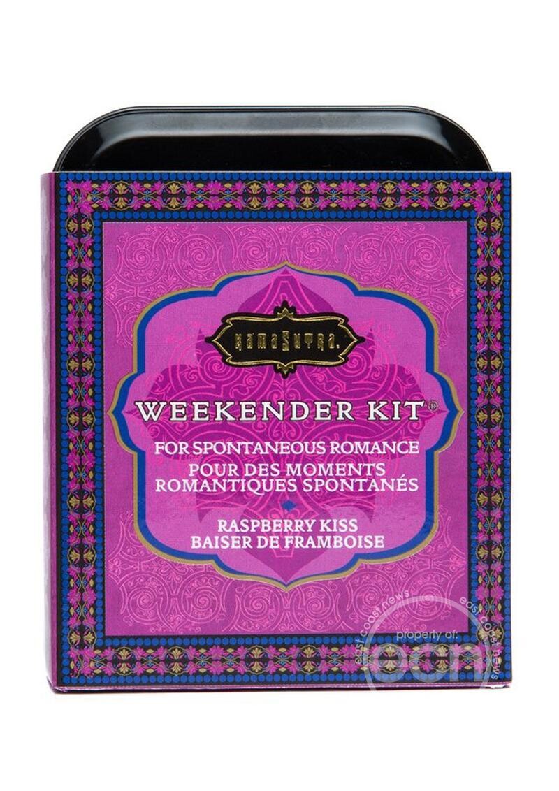 KAMA SUTRA WEEKENDER KIT (DISC.) KAMA SUTRA WEEKENDER KIT (DISC.)