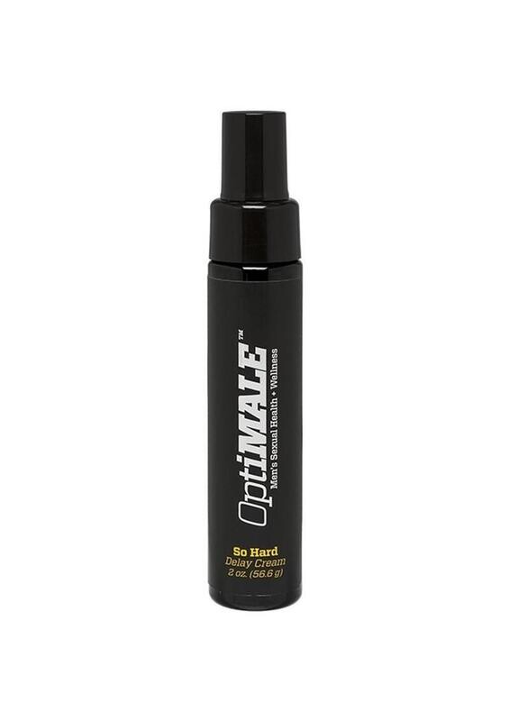 OPTIMALE SO HARD CREAM 2 OZ