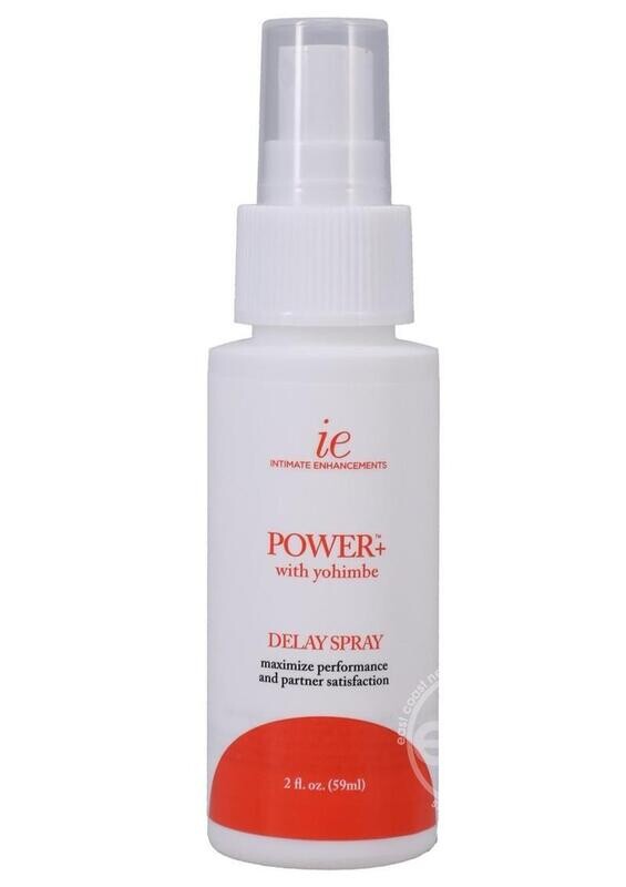 POWER+ DELAY SPRAY