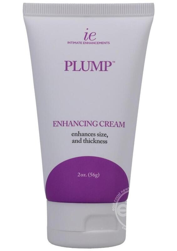 PLUMP ENHANCEMENT CREME FOR MEN 2OZ