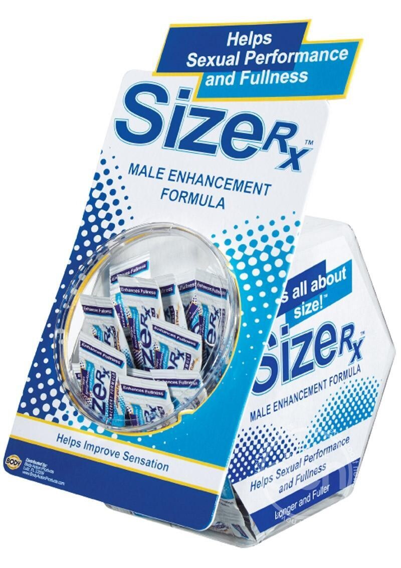 SIZE RX MALE ENHANCEMENT LOTION (SINGLE)