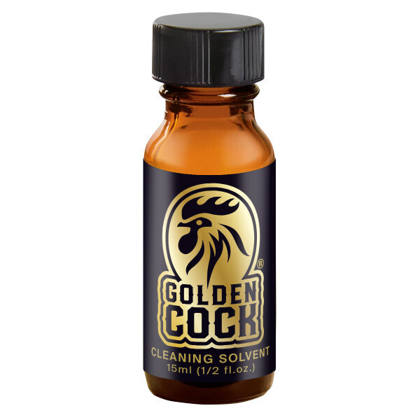 HEAD CLEANER 15ml GOLDEN COCK ORIGINAL HEAD CLEANER 15ml GOLDEN COCK ORIGINAL