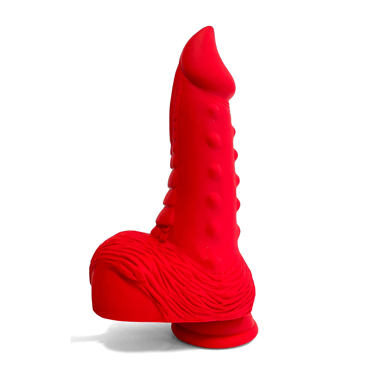 FANTASY COXPLAY DRAGON RED
