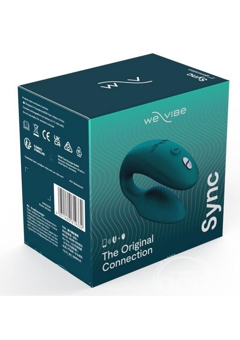 WE VIBE SYNC GREEN VELVET