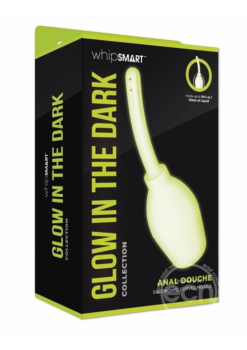 WHIPSMART GLOW IN THE DARK DOUCHE