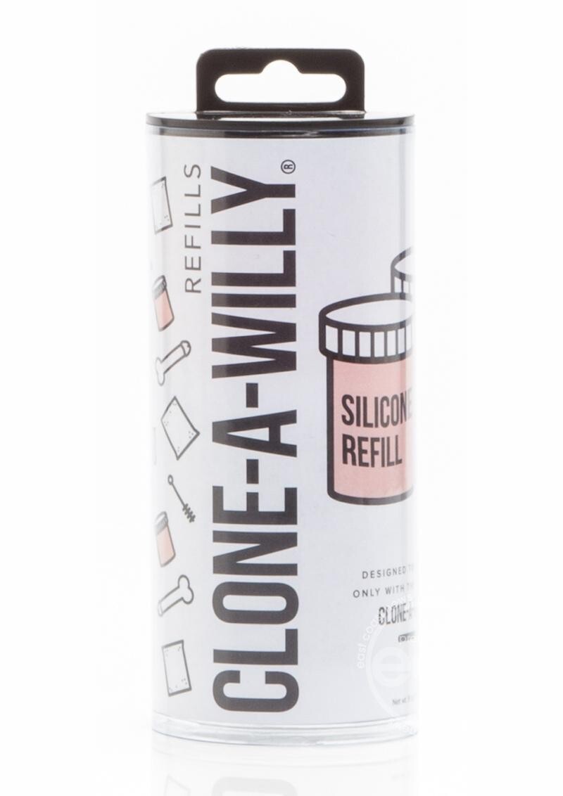 CLONE A WILLY REFILL