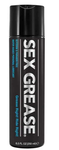 I-D SEX GREASE WATER BASED