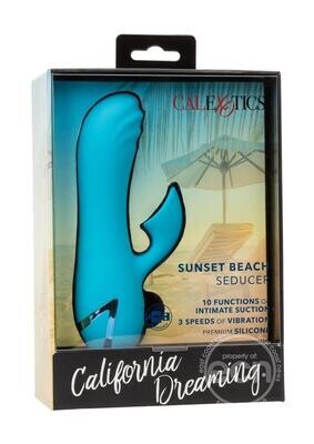 CALIFORNIA DREAMING SUNSET BEACH SEDUCER