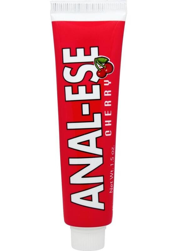 ANAL ESE - SCENTED