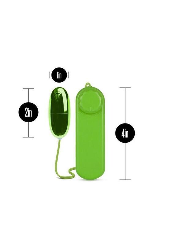 B YOURS POWER BULLET WITH REMOTE CONTROL