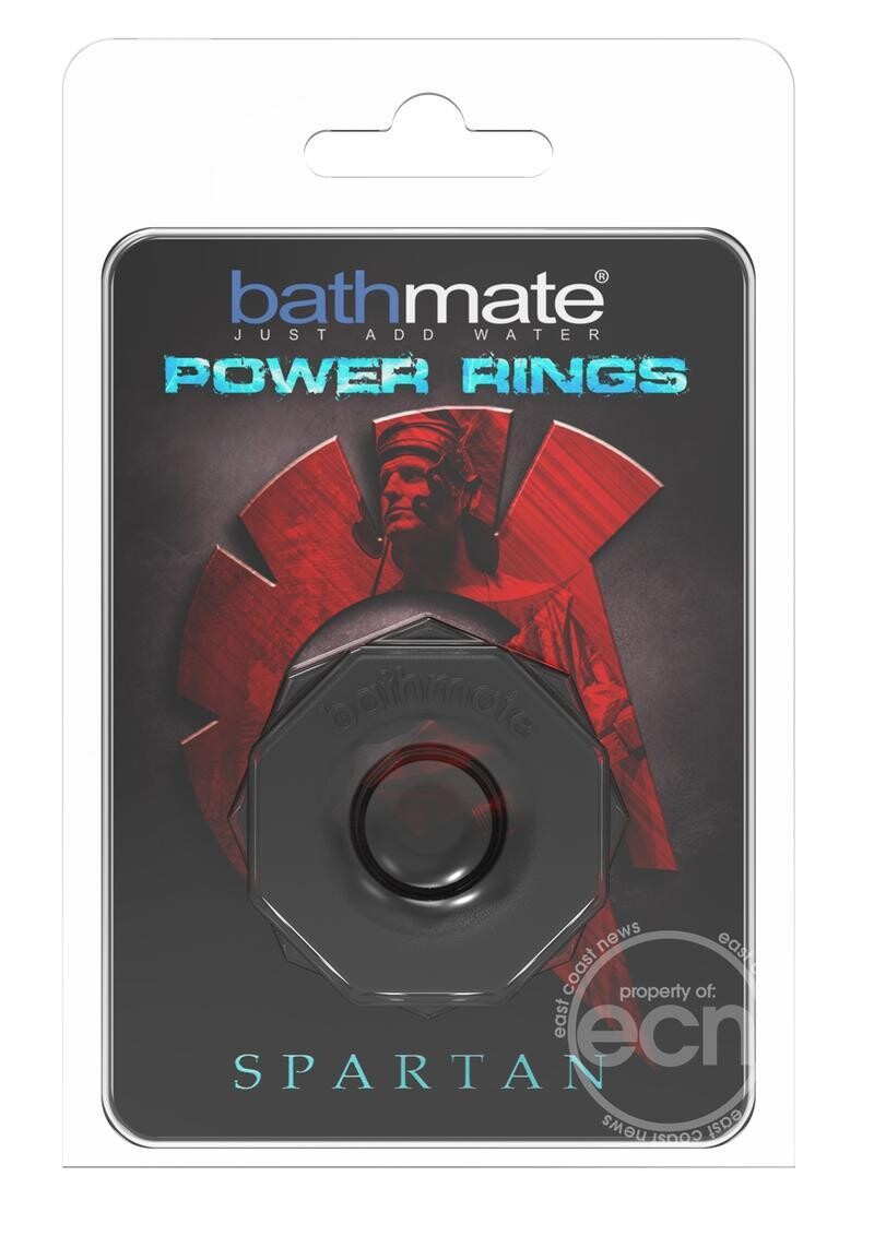 BATHMATE SPARTAN POWER COCK RING