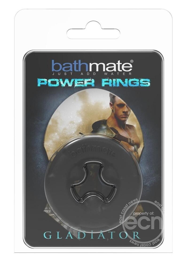 BATHMATE GLADIATOR POWER COCK RING