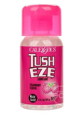 TUSH EZE SCENTED WATER BASED LUBRICANT 6oz