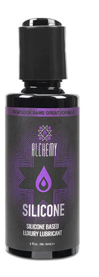 ALCHEMY SILICONE SILICONE-BASED LUBRICANT