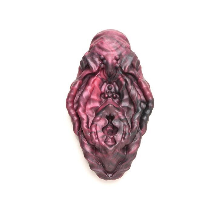 CREATURE COCKS XENO PUSSY VULVA SILICONE GRINDER