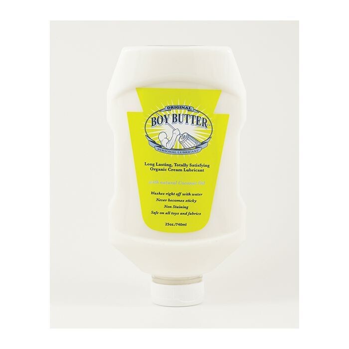 BOY BUTTER SQUEEZE BOTTLE 25oz