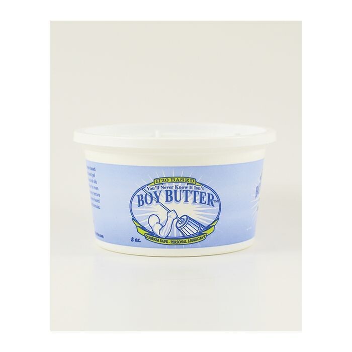 BOY BUTTER H2O TUB 8oz