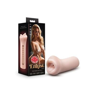 ENLUST CANDI MOUTH STROKER
