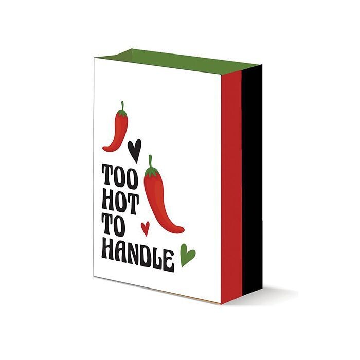 TOO HOT TO HANDLE GIFT BAG