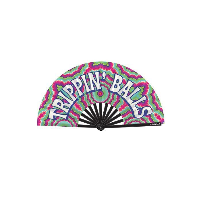 TRIPPIN' BALLS CLAP FAN
