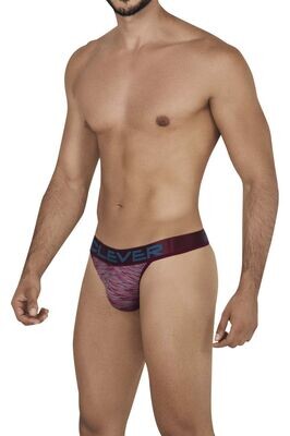CLEVER STEPWAY THONG GRAPE