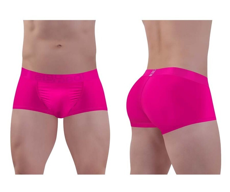 ERGOWEAR FEEL XX TRUNKS RASPBERRY
