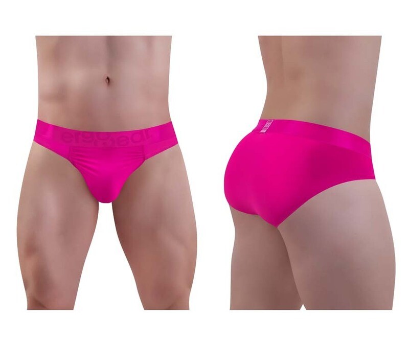ERGOWEAR FEEL XX BRIEF RASPBERRY